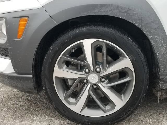 2020 Hyundai Kona Limited