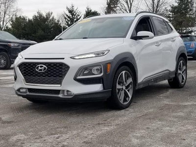 2020 Hyundai Kona Limited