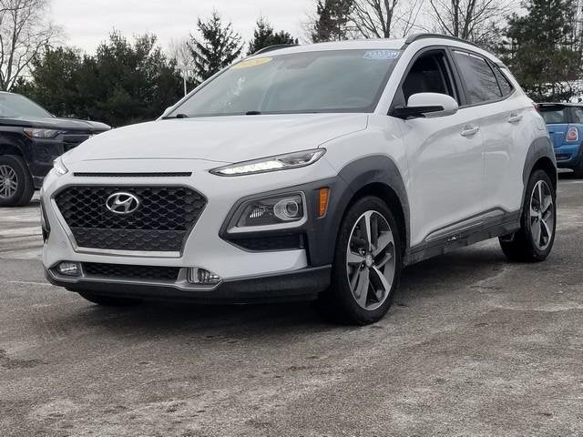 2020 Hyundai Kona Limited