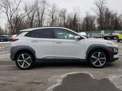 2020 Hyundai Kona Limited