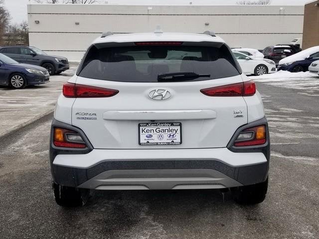 2020 Hyundai Kona Limited