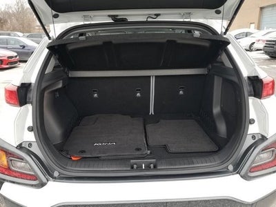 2020 Hyundai Kona Limited