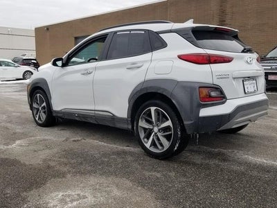 2020 Hyundai Kona Limited