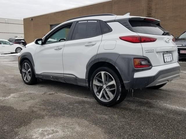 2020 Hyundai Kona Limited