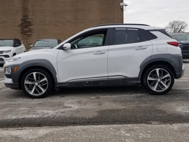 2020 Hyundai Kona Limited