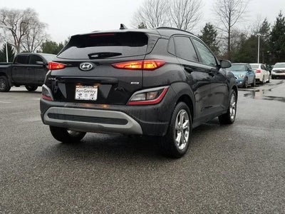 2022 Hyundai Kona SEL
