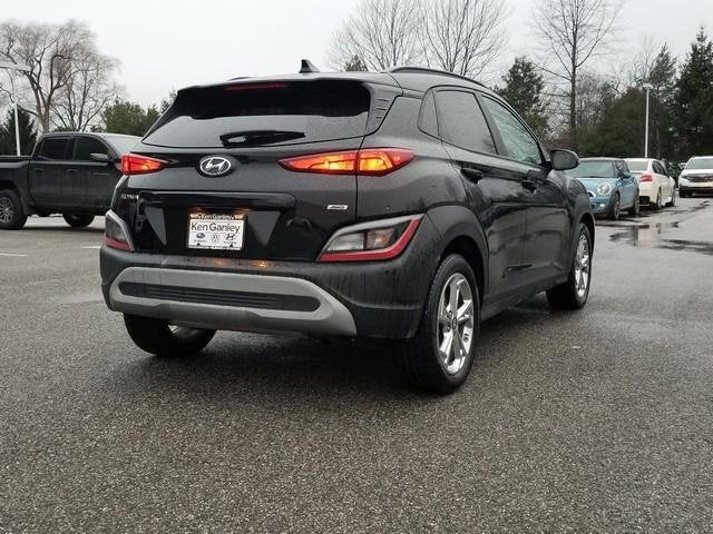 2022 Hyundai Kona SEL
