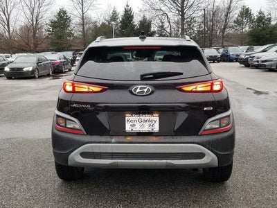 2022 Hyundai Kona SEL