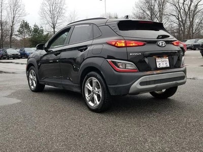 2022 Hyundai Kona SEL