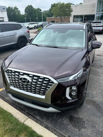 2021 Hyundai Palisade SEL