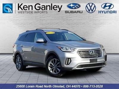 2019 Hyundai Santa Fe XL SE