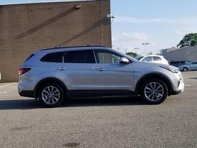 2019 Hyundai Santa Fe XL SE