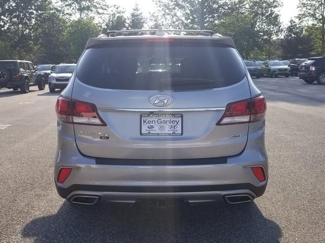 2019 Hyundai Santa Fe XL SE