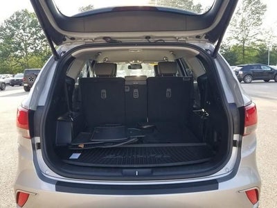 2019 Hyundai Santa Fe XL SE