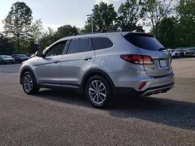 2019 Hyundai Santa Fe XL SE