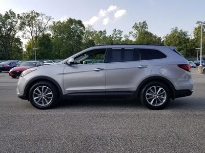 2019 Hyundai Santa Fe XL SE