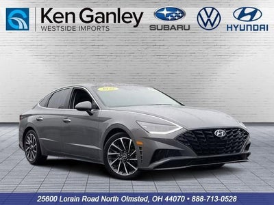 2022 Hyundai Sonata Limited