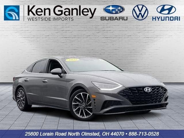 2022 Hyundai Sonata Limited
