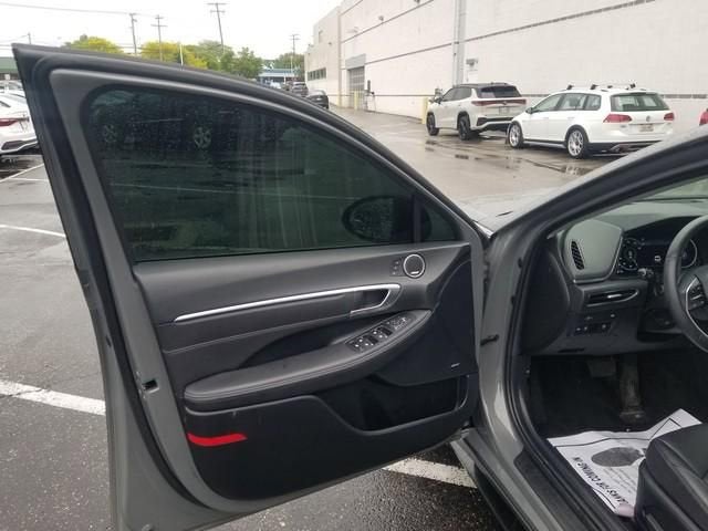 2022 Hyundai Sonata Limited