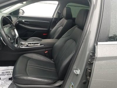 2022 Hyundai Sonata Limited