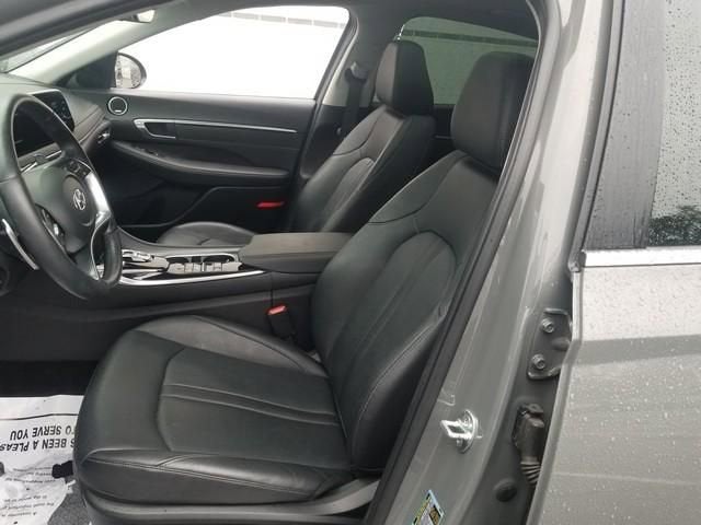 2022 Hyundai Sonata Limited