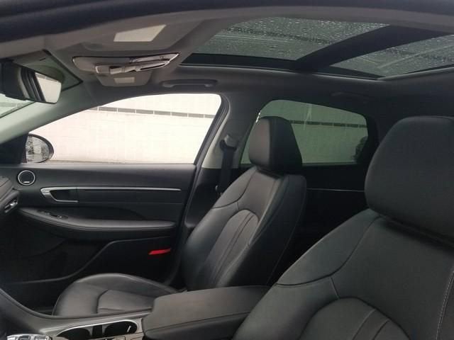 2022 Hyundai Sonata Limited