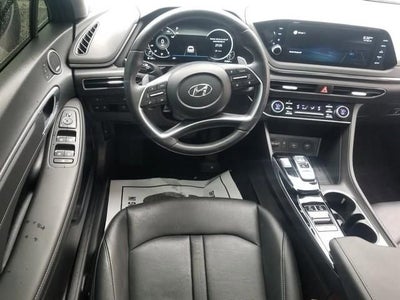 2022 Hyundai Sonata Limited