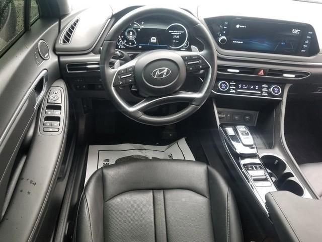 2022 Hyundai Sonata Limited