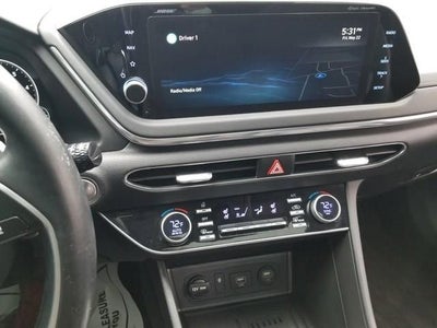 2022 Hyundai Sonata Limited