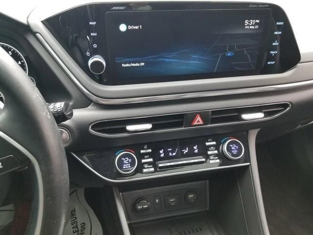 2022 Hyundai Sonata Limited