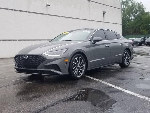 2022 Hyundai Sonata Limited