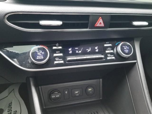 2022 Hyundai Sonata Limited