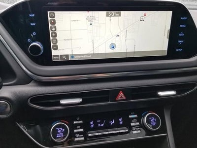 2022 Hyundai Sonata Limited