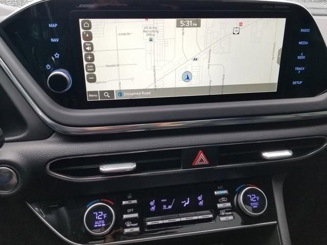 2022 Hyundai Sonata Limited