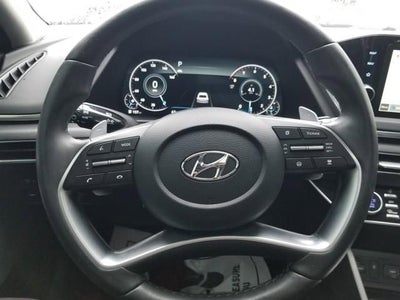 2022 Hyundai Sonata Limited