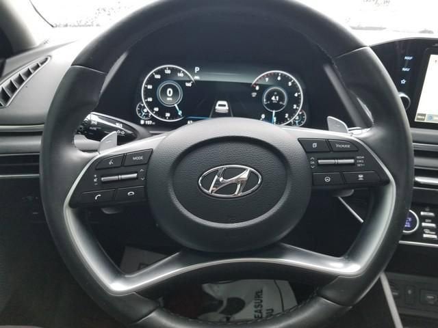 2022 Hyundai Sonata Limited