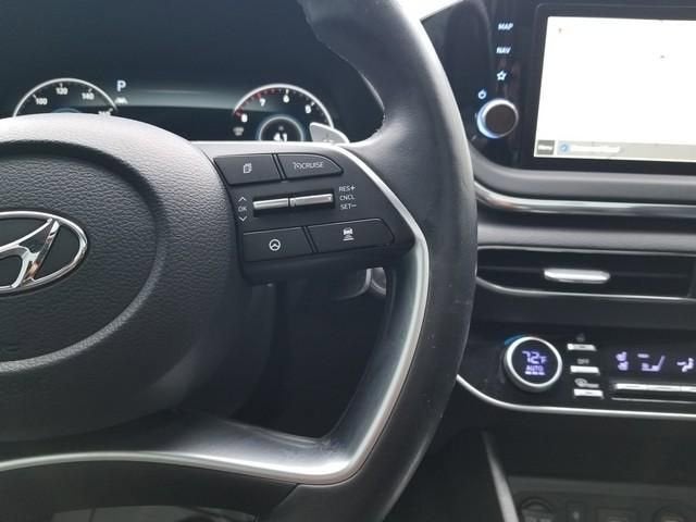 2022 Hyundai Sonata Limited