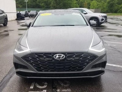 2022 Hyundai Sonata Limited