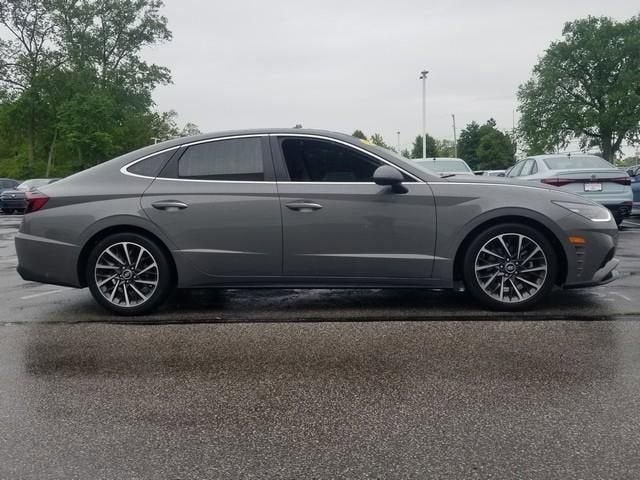 2022 Hyundai Sonata Limited