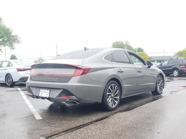 2022 Hyundai Sonata Limited