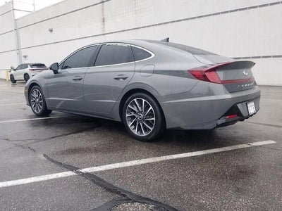 2022 Hyundai Sonata Limited