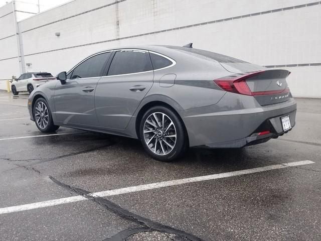 2022 Hyundai Sonata Limited