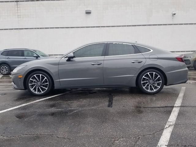 2022 Hyundai Sonata Limited