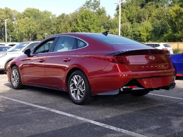 2023 Hyundai Sonata SEL