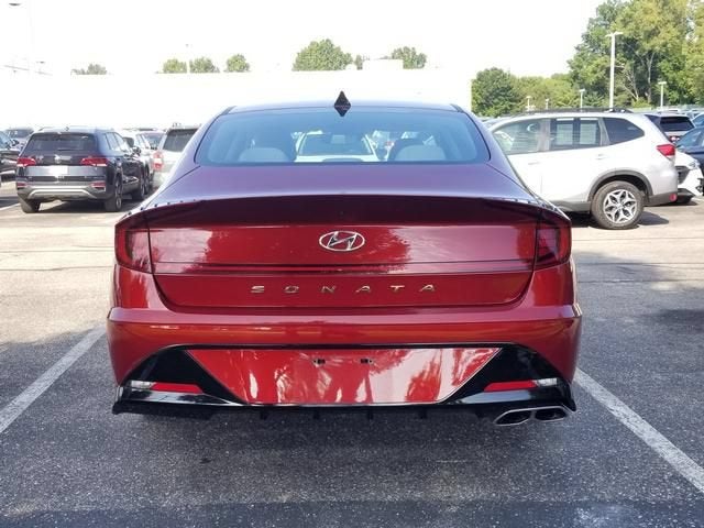 2023 Hyundai Sonata SEL