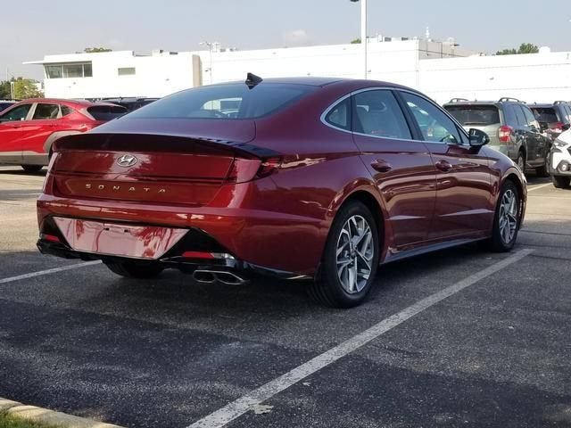 2023 Hyundai Sonata SEL