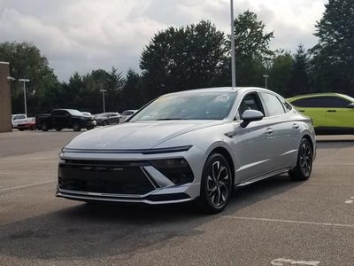 2024 Hyundai Sonata SEL