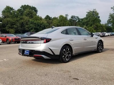 2024 Hyundai Sonata SEL