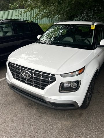 2023 Hyundai Venue SEL