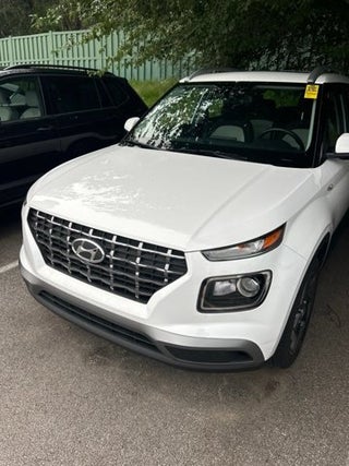 2023 Hyundai Venue SEL